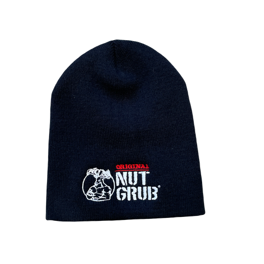 Nut Grub Beanie