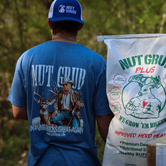 Making Bucks Great Again Tee