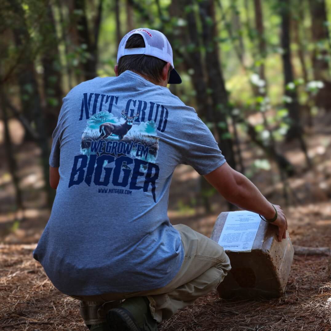 We Grow ’Em Bigger Tee