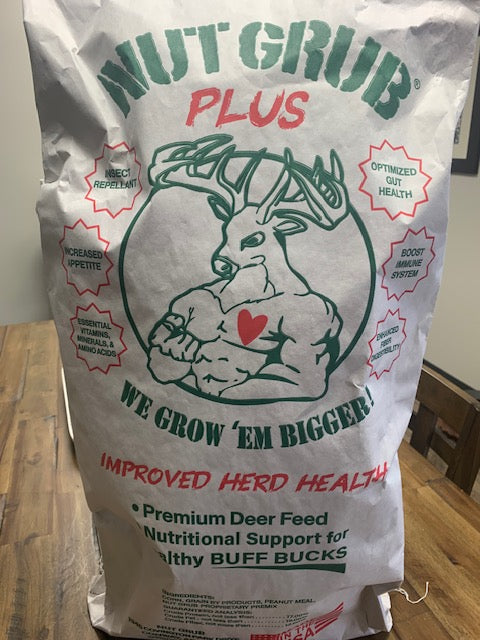 Nut Grub HerdMax Plus Protein Powder