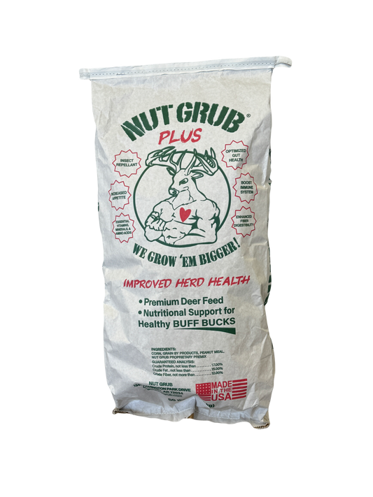 Nut Grub HerdMax Plus Protein Powder