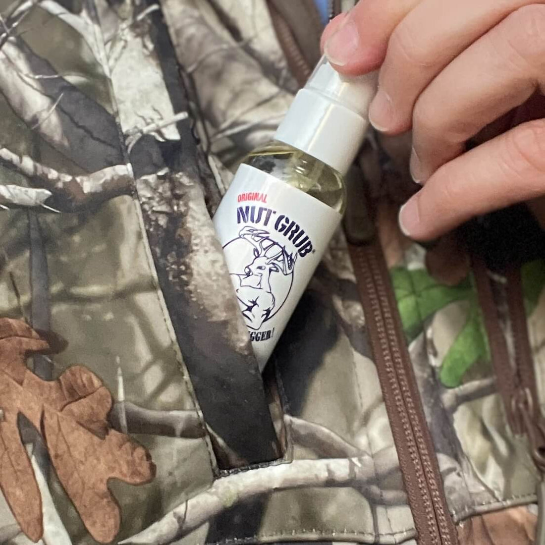 Kryptonite Pheromone Spray Attractant – Nut Grub