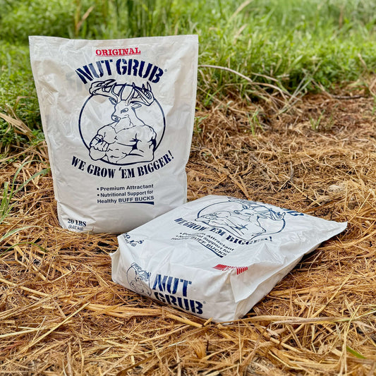 The Original Nut Grub 20lb Bag