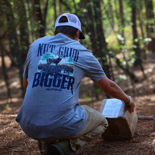 We Grow ’Em Bigger Tee